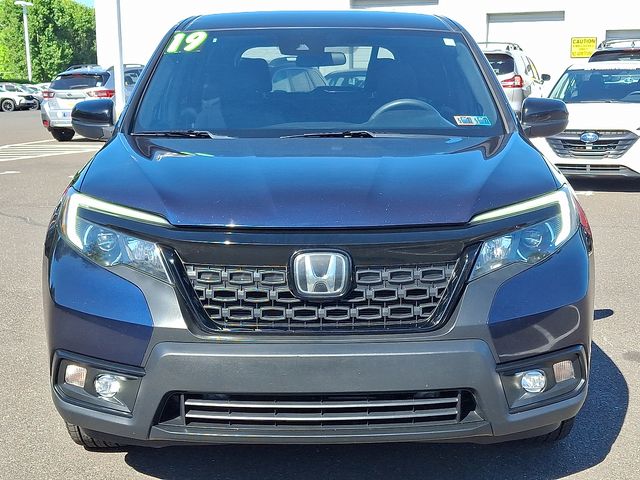 Used 2019 Honda Passport Sport with VIN 5FNYF8H25KB000201 for sale in Sellersville, PA