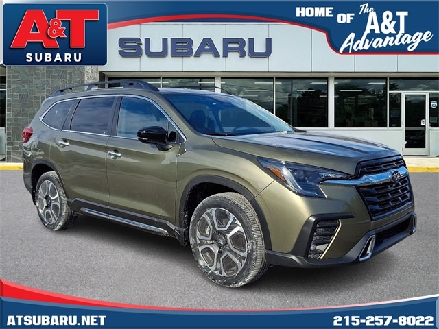 2026 Subaru Ascent