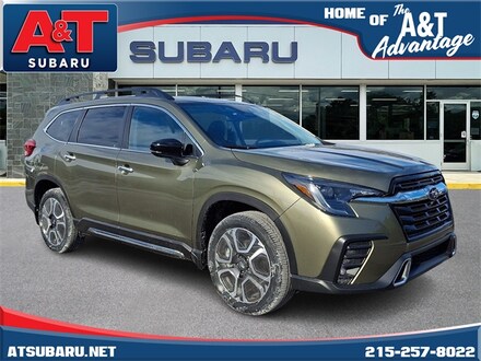 2026 Subaru Ascent Touring 7-Passenger SUV