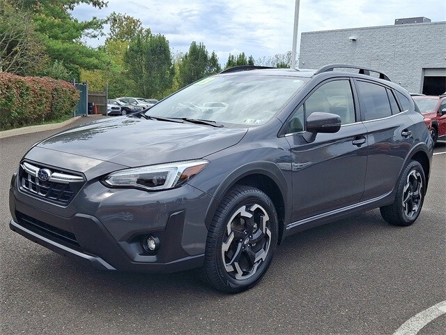 2023 Subaru Crosstrek Limited photo 2