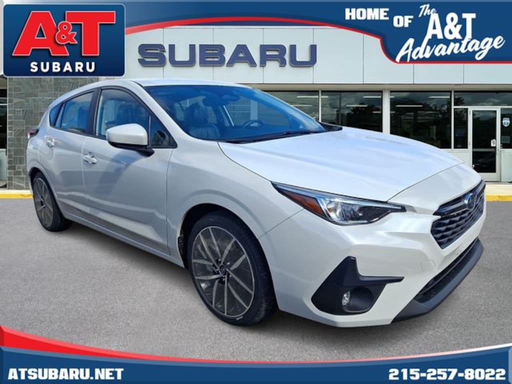 New 2026 Subaru Impreza Sport 5-Door