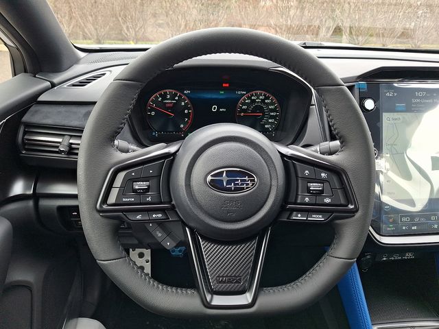 2026 Subaru WRX tS - Photo 9