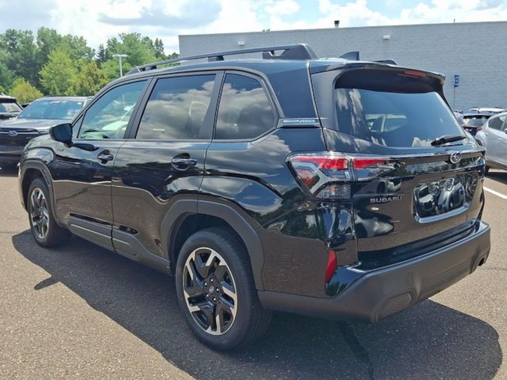 New 2026 Subaru Forester Premium Hybrid SUV