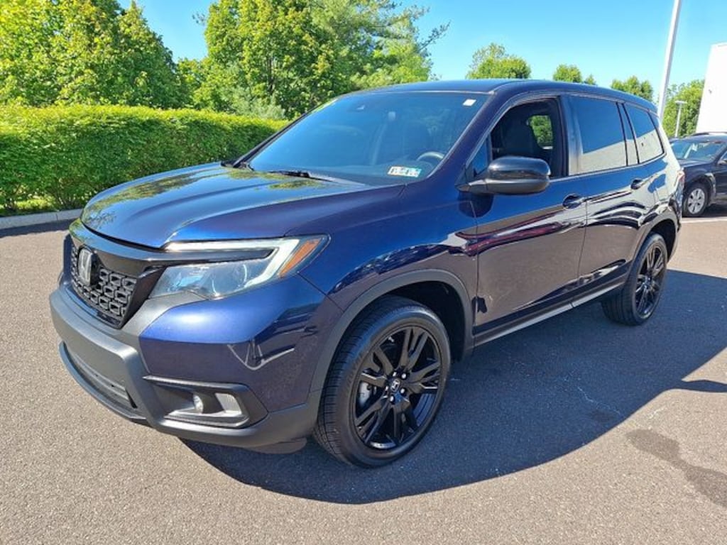 Used 2019 Honda Passport Sport SUV