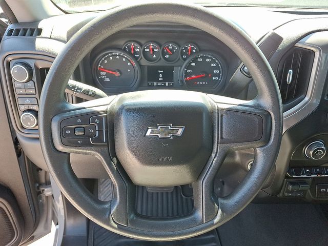 2024 Chevrolet Silverado 1500 Custom - Photo 18