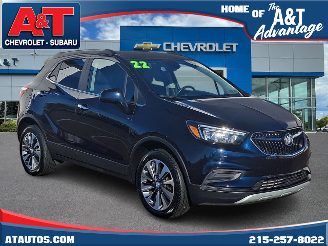 2022 Buick Encore