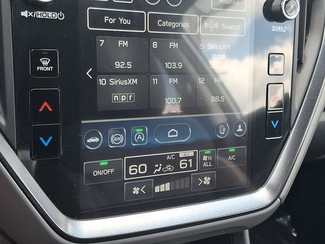 2025 Subaru Crosstrek Limited - Photo 16