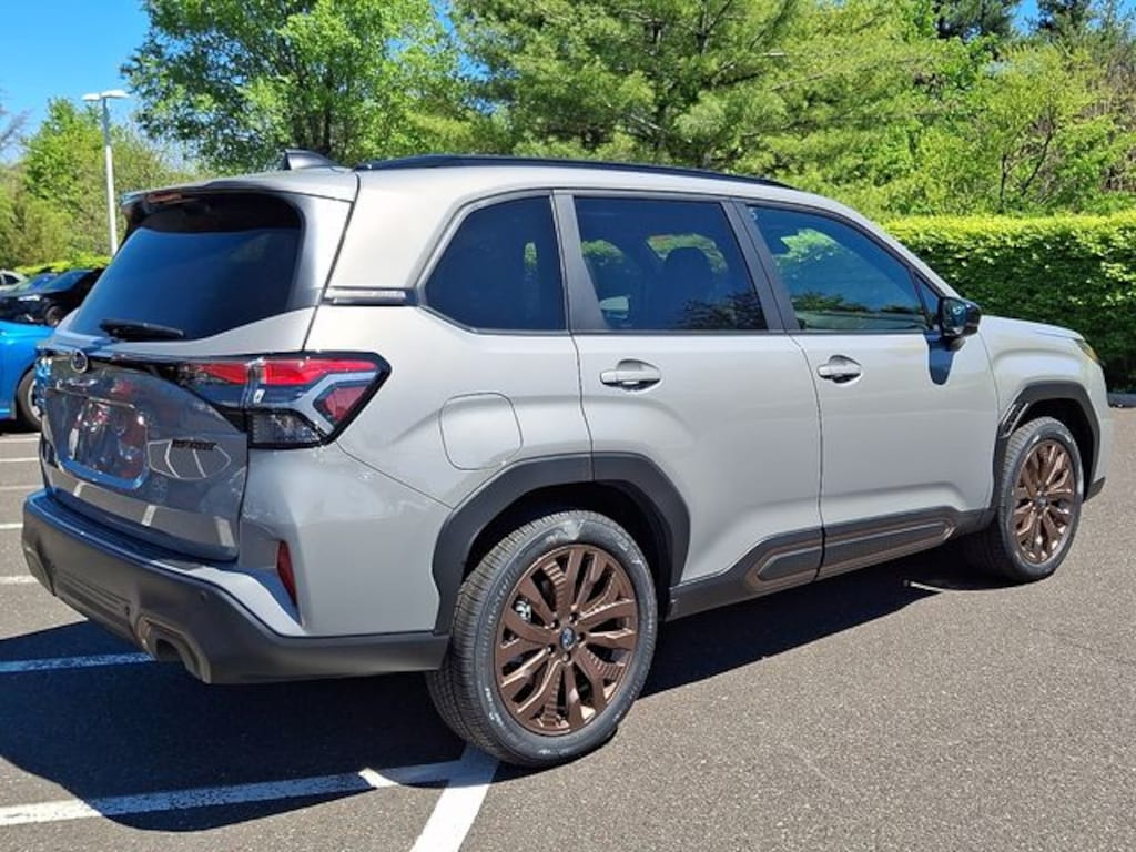 New 2026 Subaru Forester Sport SUV