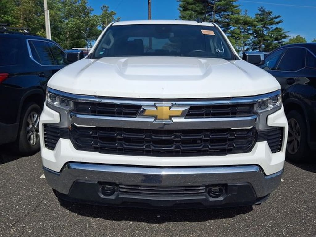Used 2023 Chevrolet Silverado 1500 LT Truck