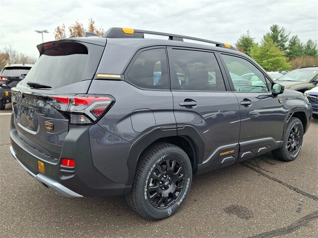 2026 Subaru Forester Wilderness photo 4