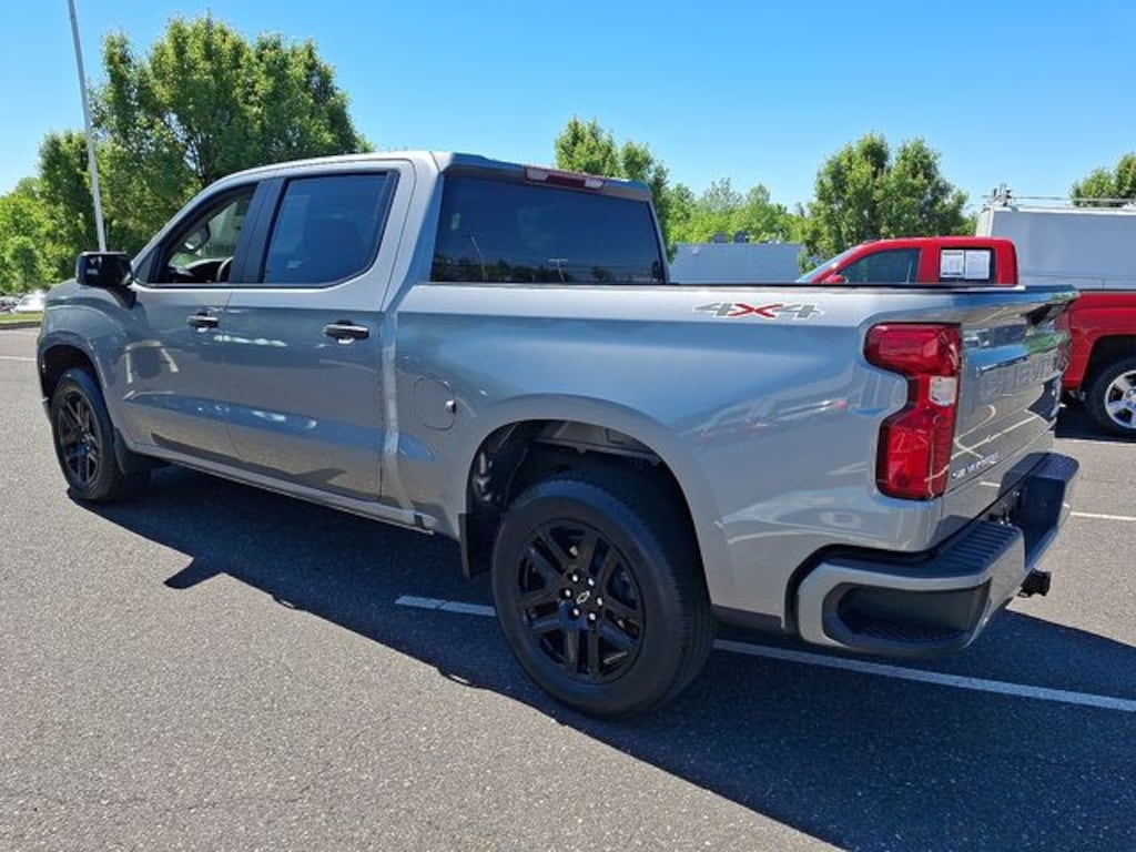 Used 2023 Chevrolet Silverado 1500 Custom Truck