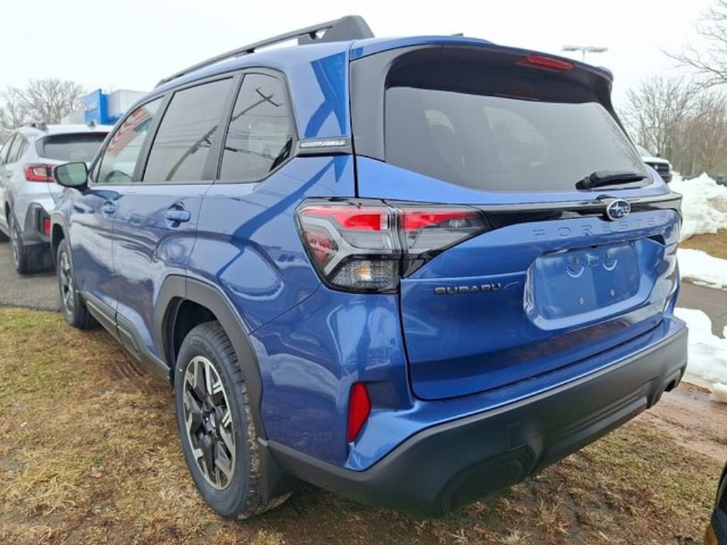 New 2026 Subaru Forester Premium SUV