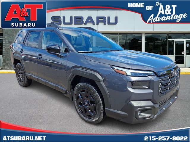 2026 Subaru Outback