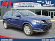  Nissan Rogue Sport