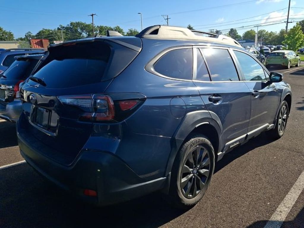 Used 2024 Subaru Outback Onyx Edition SUV