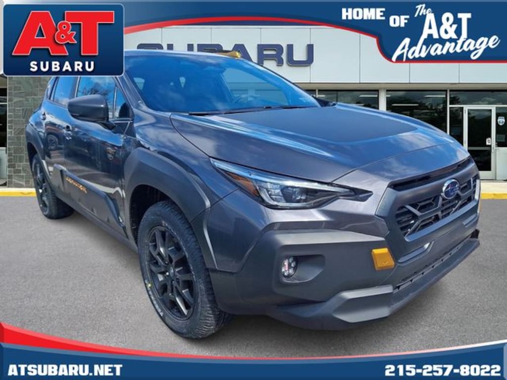 New 2026 Subaru Crosstrek Wilderness SUV