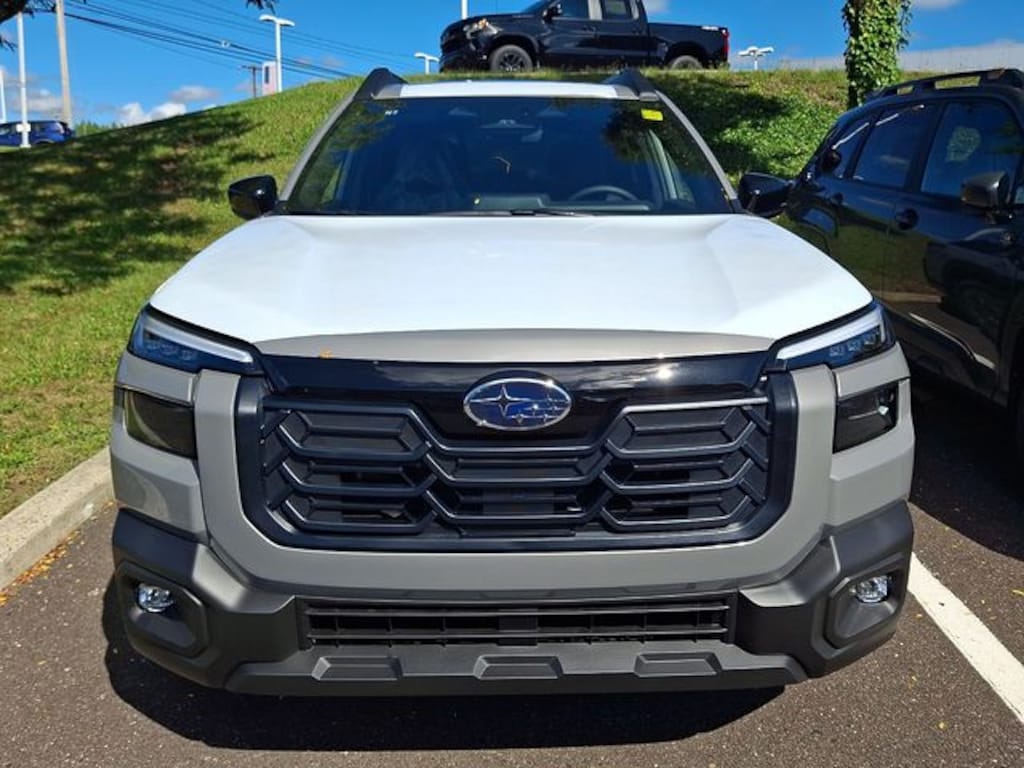 New 2026 Subaru Outback Premium SUV
