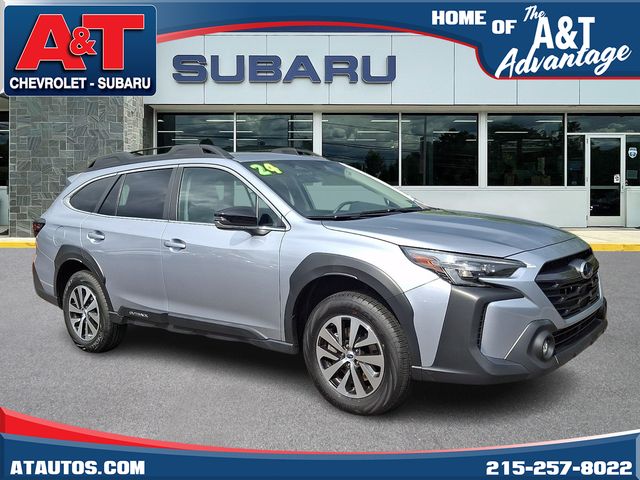 2024 Subaru Outback