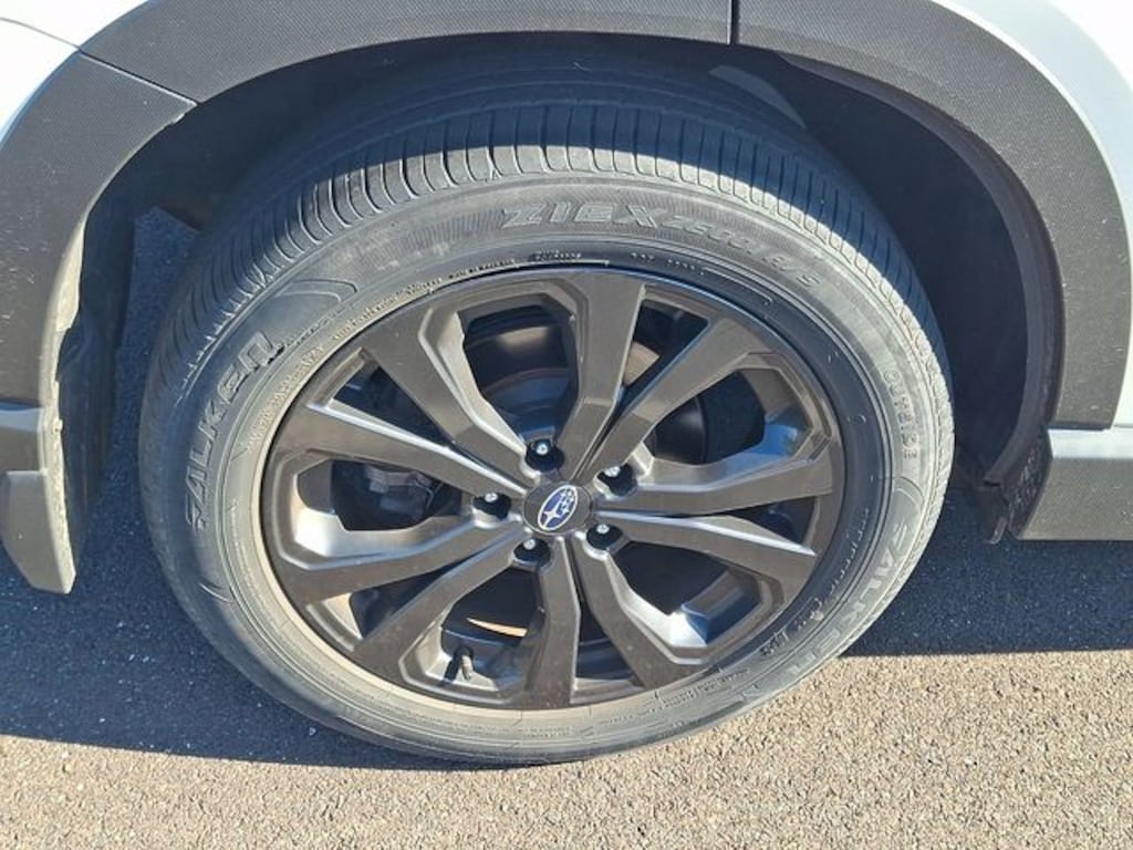 Used 2023 Subaru Forester Sport SUV