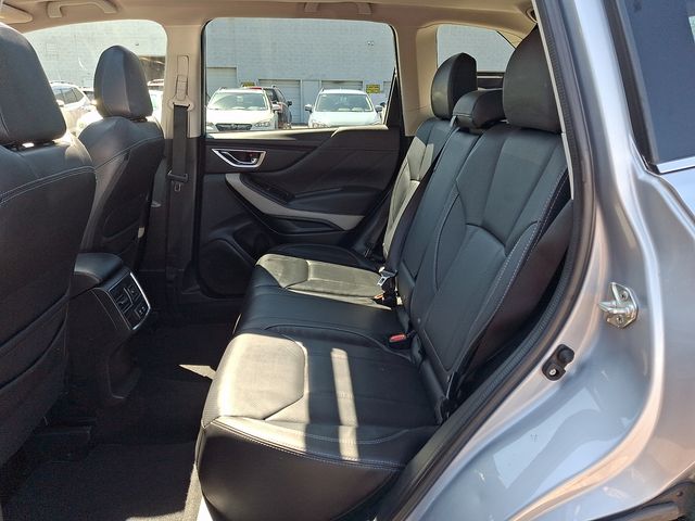 2022 Subaru Forester Limited - Photo 10
