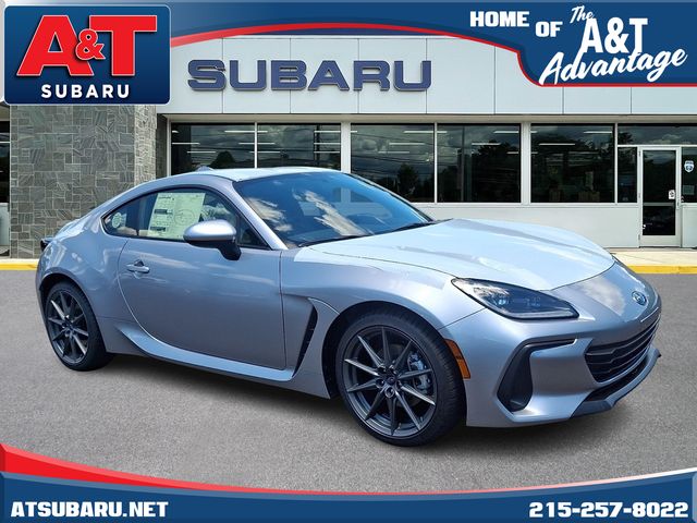 2026 Subaru BRZ Limited