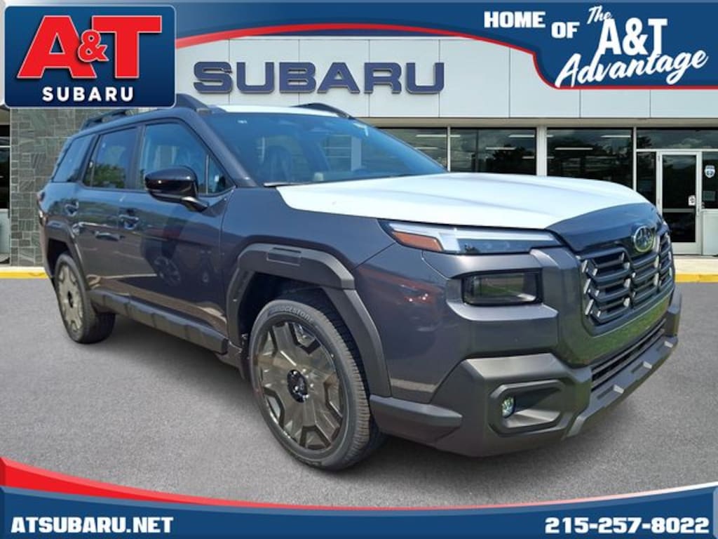 New 2026 Subaru Outback Limited XT SUV
