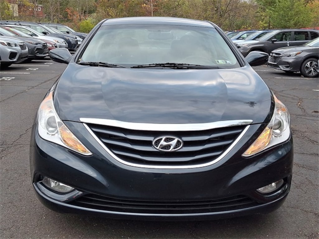 Used 2013 Hyundai Sonata GLS Sedan