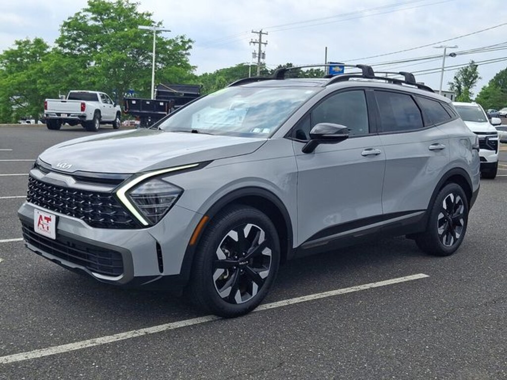 Used 2024 Kia Sportage X-Line SUV