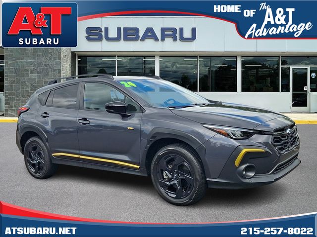 2024 Subaru Crosstrek