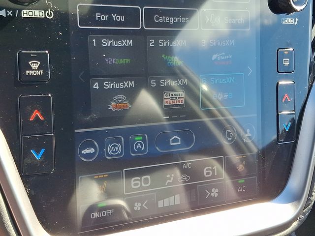 2024 Subaru Outback Onyx Edition - Photo 17
