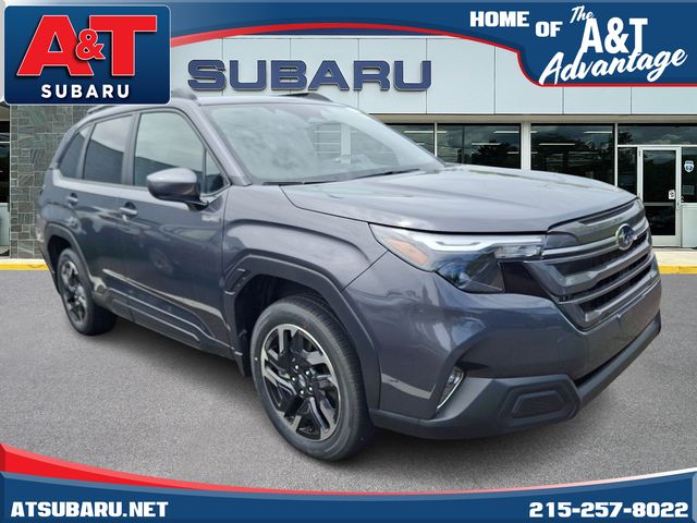 2026 Subaru Forester Premium Hybrid's photo