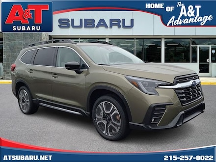 2026 Subaru Ascent Limited 7-Passenger SUV