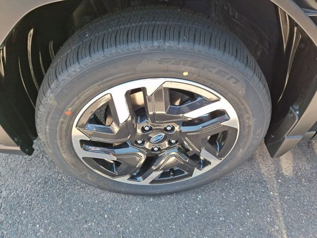 New 2026 Subaru Forester Premium Hybrid SUV