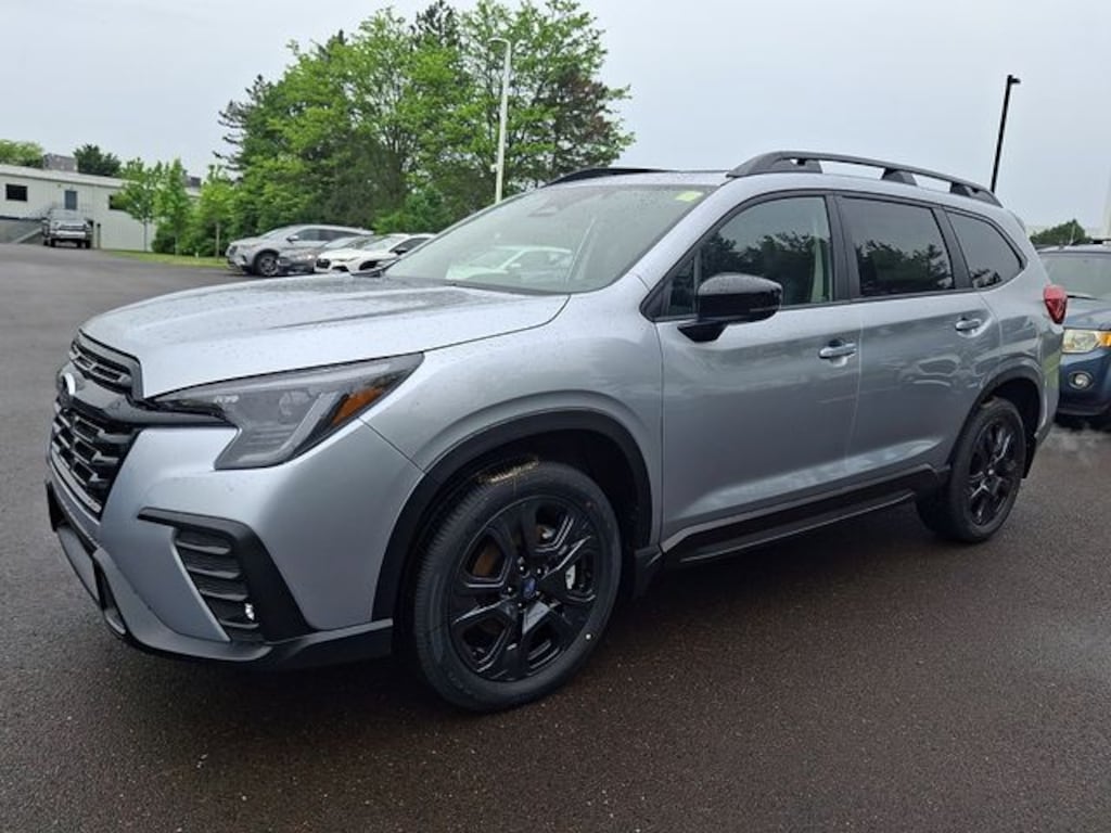 New 2026 Subaru Ascent Onyx Edition Touring 7-Passenger SUV
