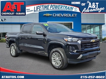 2024 Chevrolet Colorado LT Truck