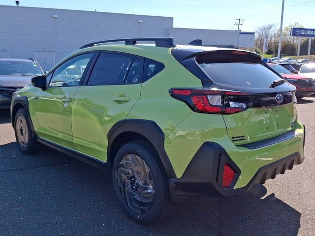 New 2026 Subaru Crosstrek Sport Hybrid SUV