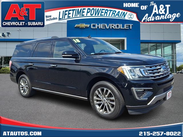 2018 Ford Expedition Limited - Photo 1
