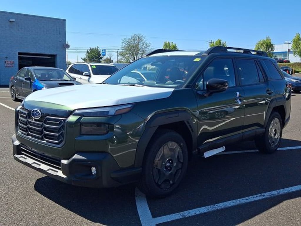 New 2026 Subaru Outback Limited SUV