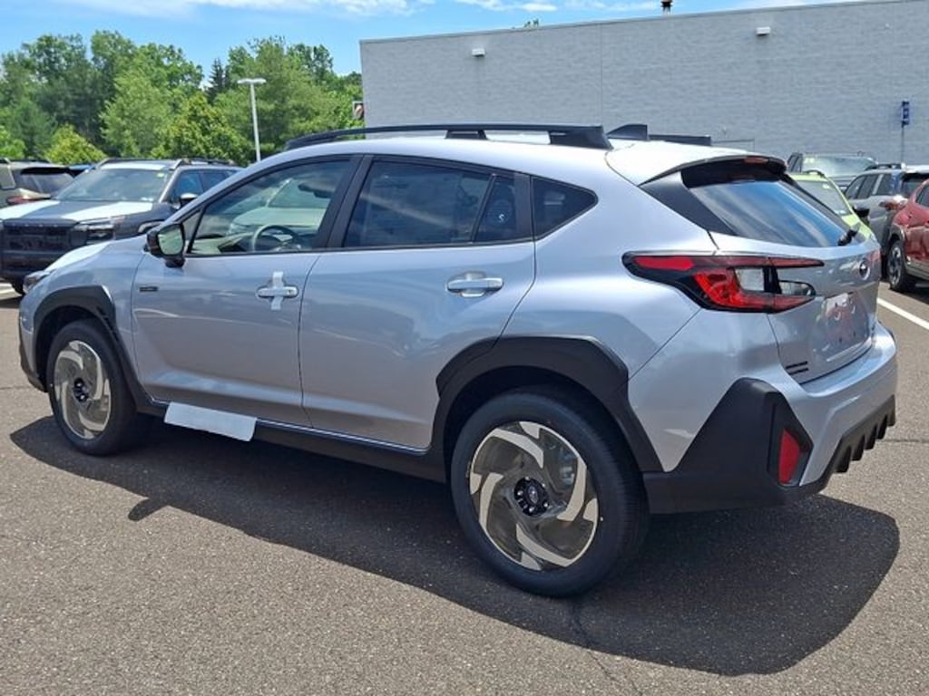 New 2026 Subaru Crosstrek Limited Hybrid SUV
