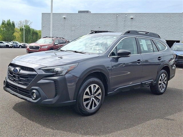 2024 Subaru Outback 2.5i photo 2
