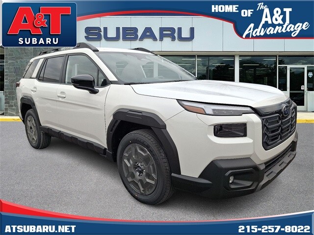 2026 Subaru Outback Premium's photo