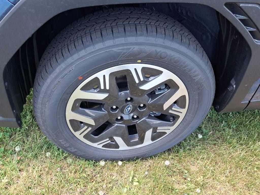 New 2026 Subaru Forester Standard Model SUV