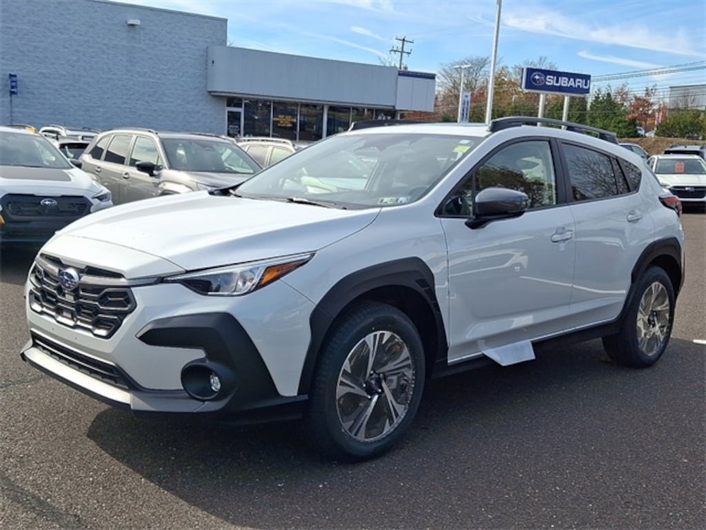 New 2025 Subaru Crosstrek Premium SUV