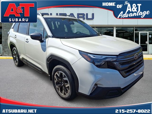 2026 Subaru Forester Premium's photo