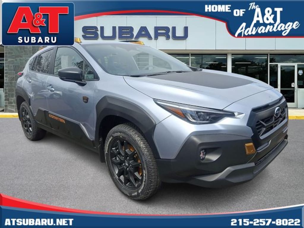New 2026 Subaru Crosstrek Wilderness SUV