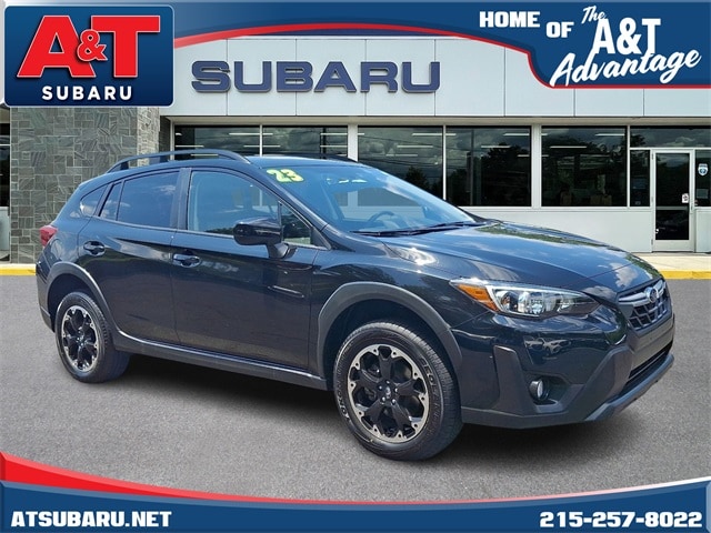 2023 Subaru Crosstrek Premium