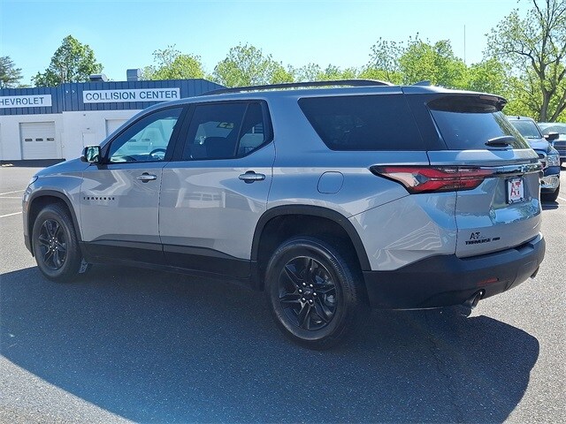 2023 Chevrolet Traverse Cloth photo 4