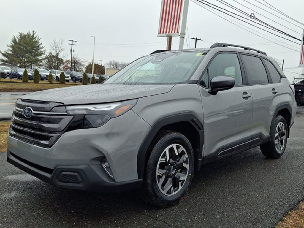 New 2026 Subaru Forester Premium SUV