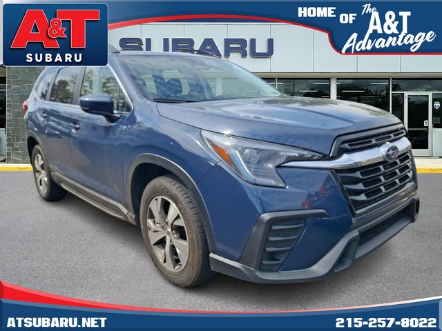 2024 Subaru Ascent