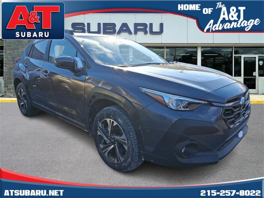 New 2026 Subaru Crosstrek Premium SUV